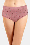 Incare High Rise Full Coverage Hipster Panty (Pack of 3) - Multicolor — thumbnail 6